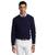 商品第3个颜色Hunter Navy, Ralph Lauren | Wool-Cashmere Cable-Knit Sweater