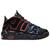 颜色: Black/Red/Blue, NIKE | Nike Air More Uptempo - Boys' Grade School