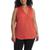 color Coral Blaze, Vince Camuto | Vince Camuto Womens Plus Hi Low V Neck Shell