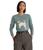 商品第1个颜色Light Teal Heather Multi, Ralph Lauren | Intarsia-Knit Cotton Sweater