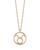 商品第4个颜色Taurus, Bloomingdale's | Zodiac Pendant Necklace in 14K Yellow Gold  18" - 100% Exclusive