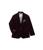 Appaman | Suit Velvet Blazer (Toddler/Little Kids/Big Kids), 颜色Merlot Velvet