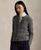 颜色: Battalion Grey Heather, Ralph Lauren | Women's Cable-Knit Wool-Cashmere Cardigan Sweater