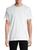 商品第4个颜色WHITE, Tommy Hilfiger | 汤米·希尔费格 男士宽松棉质T恤 多配色