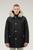 Woolrich | Arctic Parka in Ramar Cloth with Detachable Fur Trim, 颜色Black