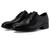 ECCO | Citytray Apron Toe Tie, 颜色Black