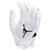 商品Jordan | Jordan Jet 7.0 Receiving Gloves - Men's颜色White/White/Black