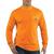 商品Carhartt | Carhartt Men's High-Visibility Force Color Enhanced LS T-Shirt颜色Brite Orange