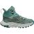 Hoka One One | Anacapa Breeze Mid Hiking Shoe - Women's, 颜色Trellis/Mist Green