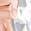 商品Suzy Levian | Sterling Silver Trillion Shape CZ Stud Earrings颜色Rose