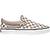 color Dark Tan, Vans | Vans Classic Slip-On Shoes