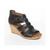商品Rockport | Women's Briah Gladiator Wedge Sandals颜色Black