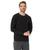 Tommy Hilfiger | Waffle Sleep Long Sleeve Crew Neck, 颜色Black