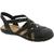 颜色: Black, Clarks | Clarks Womens Elizabelle Sea Comfort Slingback Sandals