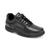 商品Rockport | Men's Eureka Walking Shoes颜色Black