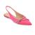 Journee Collection | Women's Rebbel Slingback Flats, 颜色Pink