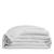 颜色: White, Frette | Cotton Geometrics Bedspread, Queen - 100% Exclusive