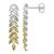 颜色: Citrine, Macy's | Cubic Zirconia Leaf Drop Earrings