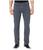 color Pewter Stone, Paige | Federal Transcend Slim Straight Fit Jean