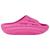 UGG | UGG Foamo Slides - Women's, 颜色Pink/Pink