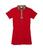 颜色: Bright Red, Burberry | Sigrid Dress (Little Kids/Big Kids)
