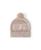 颜色: J - Light Camel, Namelyco | Unisex Light Camel Letter Beanie - Little Kid