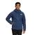 The North Face | The North Face Men's Belleview Stretch Down Hoodie, 颜色Shady Blue