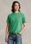 color RAFT GREEN, Ralph Lauren | Classic Fit Pocket T-Shirt