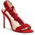 Jessica Simpson | Jessica Simpson Womens Jessin Embellished Dress Sandals, 颜色Red Muse