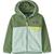 颜色: Wispy Green, Patagonia | Micro D Snap-T Fleece Jacket - Infants'