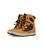 Merrell | Snow Bank 4.0 Waterproof (Little Kid/Big Kid), 颜色Wheat/Black