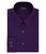 商品第13个颜色Purple Velvet, Van Heusen | Men's Dress Shirt Fitted Poplin Solid