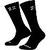 color Black/White, Jordan | Jordan Men's Essentials Crew Socks - 3 Pack