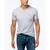 商品Lacoste | Men’s V-Neck Pima Cotton Tee Shirt颜色Silver Chine