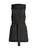 商品第2个颜色BLACK, Sam Edelman | Belted Puffer Vest