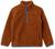 商品Amazon Essentials | Amazon Essentials Boys and Toddlers' Polar Fleece Lined Sherpa Quarter-Zip Jacket颜色Light Brown