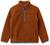 color Light Brown, Amazon Essentials | Amazon Essentials Boys and Toddlers' Polar Fleece Lined Sherpa Quarter-Zip Jacket