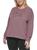 Calvin Klein | Plus Womens Logo Embellished Sweatshirt, 颜色java