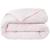 商品第6个颜色Pink Sand, Bokser Home | 100% French Linen Duvet Cover -
