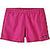 color Mythic Pink, Patagonia | Patagonia Women's 2.5" Barely Baggies Shorts