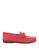 颜色: Red, Geox | Loafers