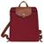 商品第2个颜色Rouge, Longchamp | Backpack Le Pliage Original Black (L1699089001)