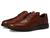 ECCO | S Lite Hybrid Apron Toe Tie, 颜色Cognac