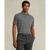 颜色: Barclay Heather/white, Ralph Lauren | Men's Classic-Fit Striped Soft Cotton Polo Shirt