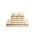颜色: Burberry Taupe, Nestl | Super Soft Deep Pocket 6 Pc. Sheet Set