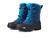 The North Face | Alpenglow V Waterproof (Toddler/Little Kid/Big Kid), 颜色Shady Blue/Acoustic Blue