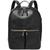 商品第1个颜色Black, Fossil | Women's Tess Leather Laptop Backpack