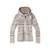 商品SmartWool | Smartwool Women's Hudson Trail Fleece Anorak颜色Ash Fairisle