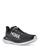 Hoka One One | Women's Mach 5 Low Top Sneakers, 颜色Black/Castlerock