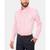 商品Tommy Hilfiger | Men's Slim-Fit Stretch Solid Dress Shirt, Online Exclusive Created for Macy's颜色Classic Pink